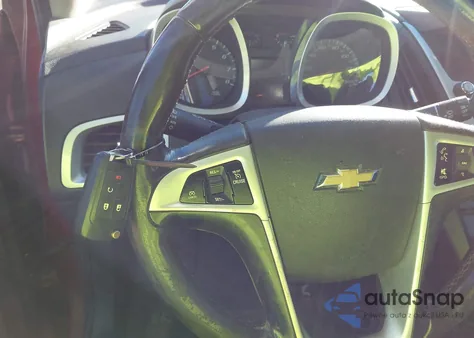 2012 Chevrolet Equinox 1Lt z USA, uszkodzony, nr VIN 2GNFLEEK9C6240837